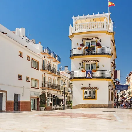 דירה Playamar, Torremolinos, Beautiful By The Sea