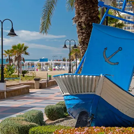 Playamar, Torremolinos, Beautiful By The Sea Appartamento Torremolinos