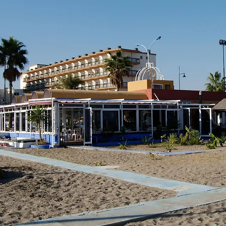 Apartment Playamar, Torremolinos, Beautiful By The Sea *