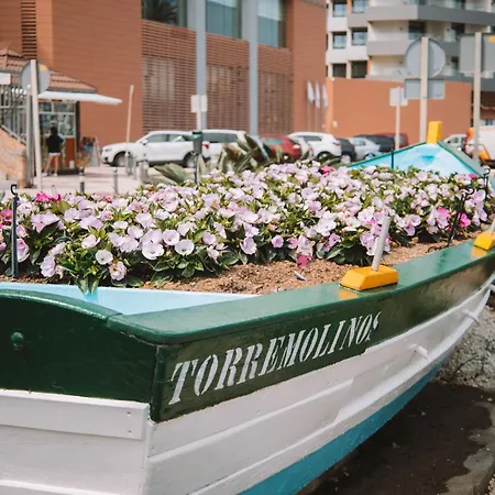 Playamar, Torremolinos, Beautiful By The Sea Appartamento